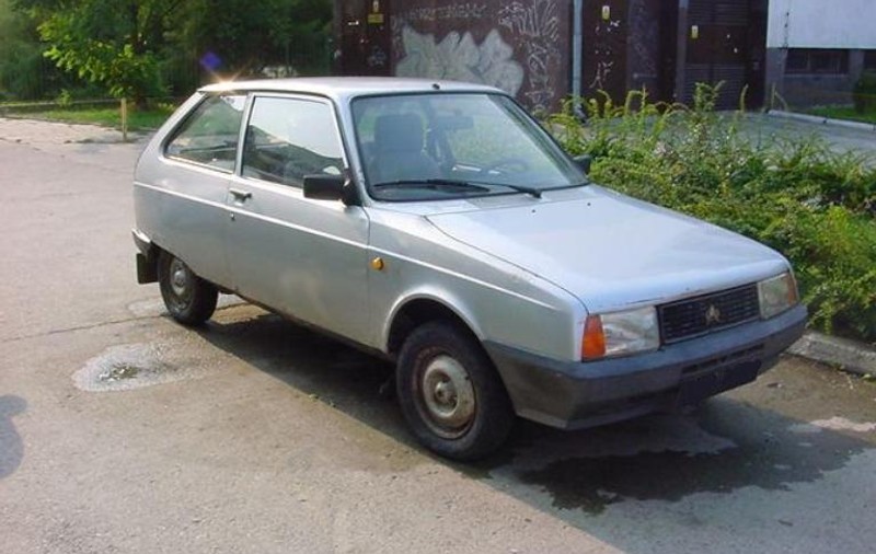 35 de ani de la apariția mașinilor Oltcit în România!