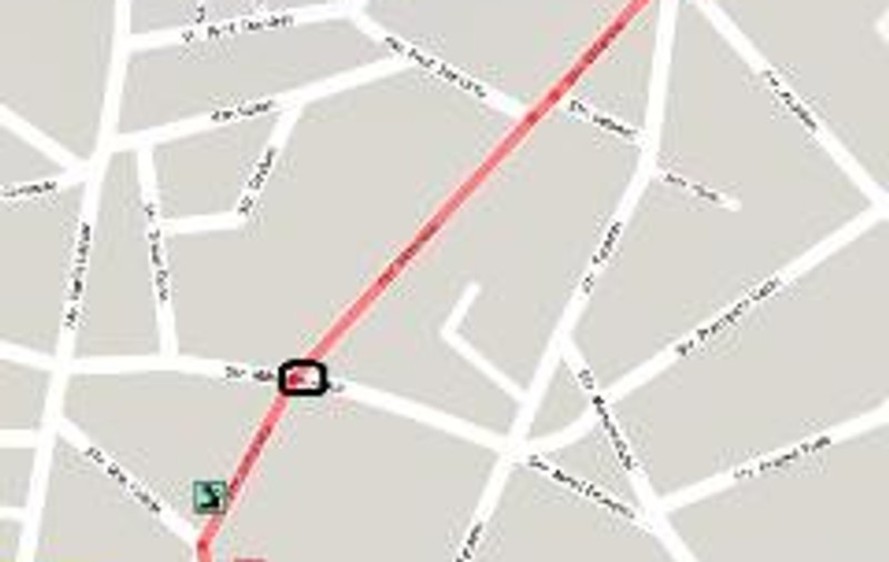 Se închide strada Viitorului din Capitală