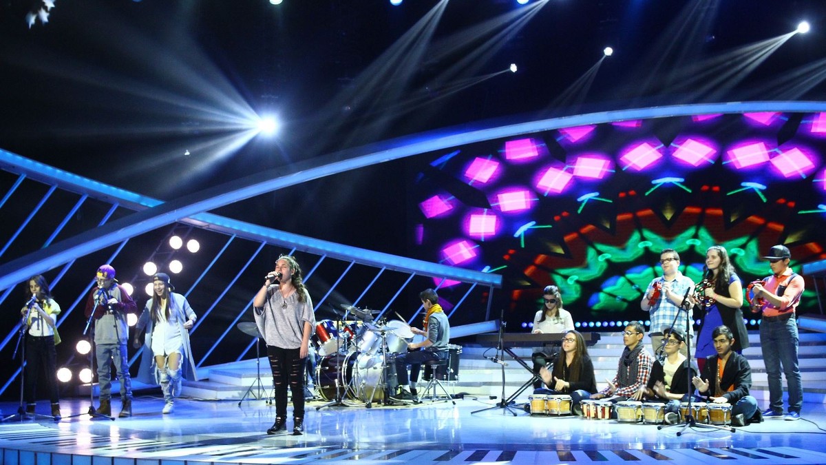 Lacrimi și emoții pe scena de la Next Star. Jurații nu s-au putut abține