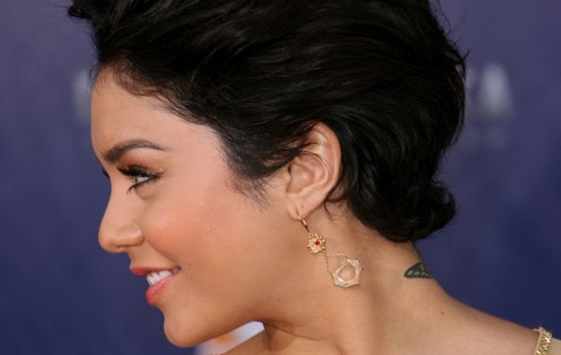 Foto | Vanessa Hudgens și-a schimbat look-ul. Îți place?
