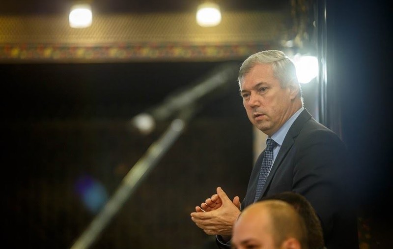Conflict în UDMR între organizația județeană Mureș și filiala din Târgu-Mureș