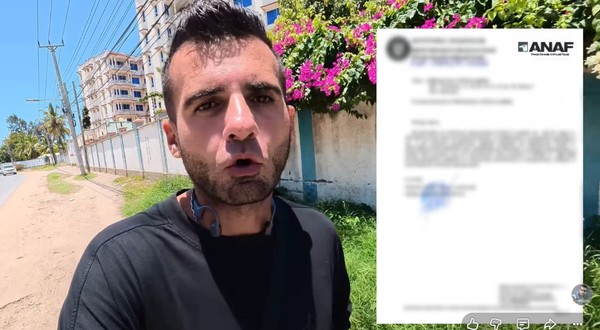 YouTuber român controlat de ANAF 9 luni