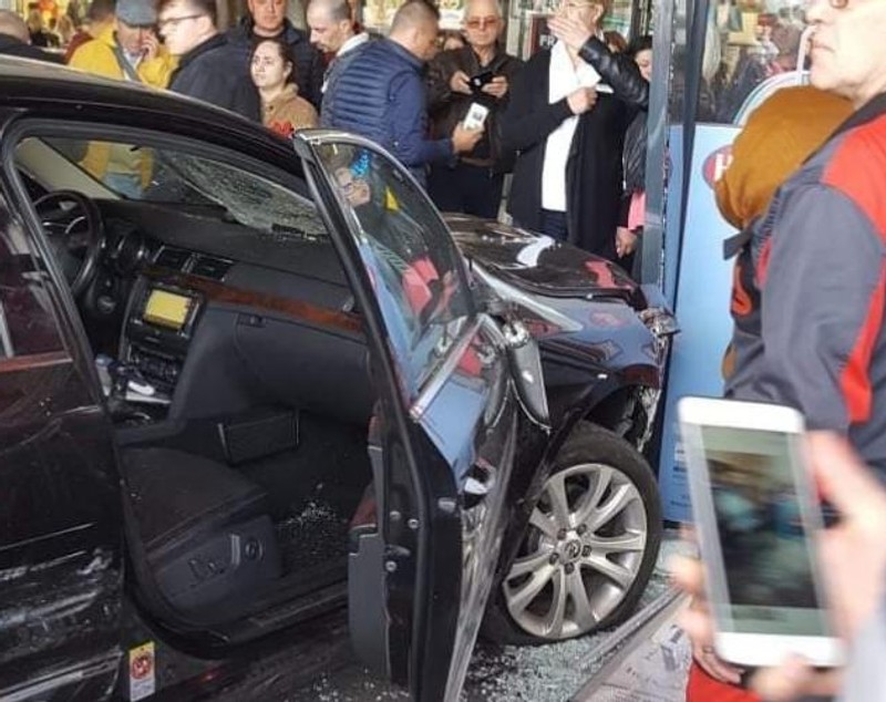 Atacatorul din Brăila, declarație șocantă: "Trebuie să curgă sânge pentru țara asta!"