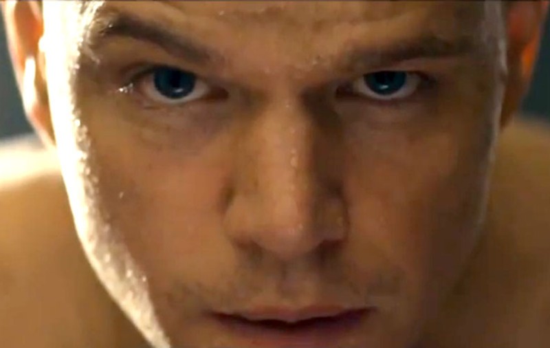 Matt Damon fuge de pe Terra! VEZI trailerul celui mai recent film al său - Elysium | VIDEO