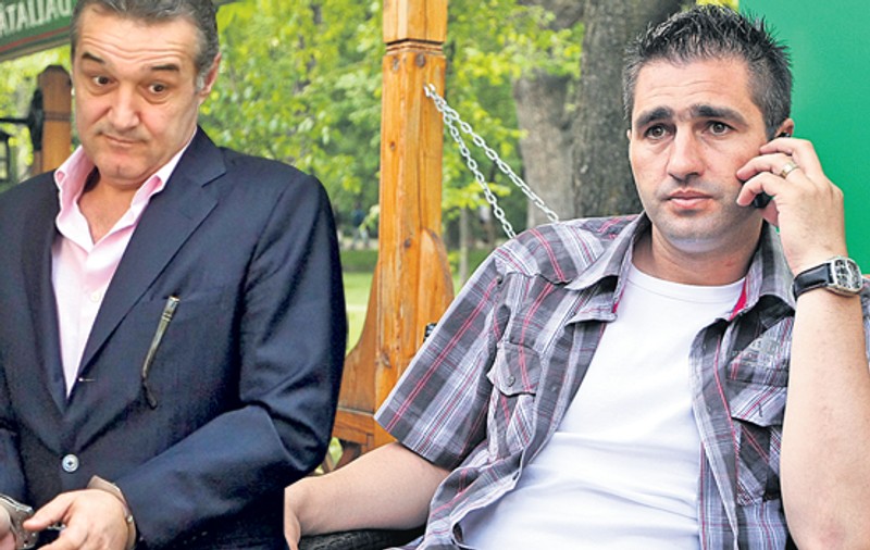 Romică Bunică, omul care a suflat titlul Stelei în sezonul cu dosarul «Valiza»: "Gigi, vreau să ieşi mai repede din puşcărie!"
