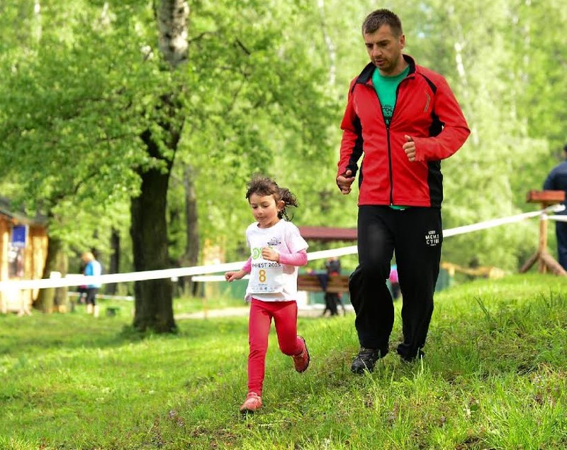 350 de copii vor participa gratuit la KIDS RACES RUNFEST / GALERIE FOTO