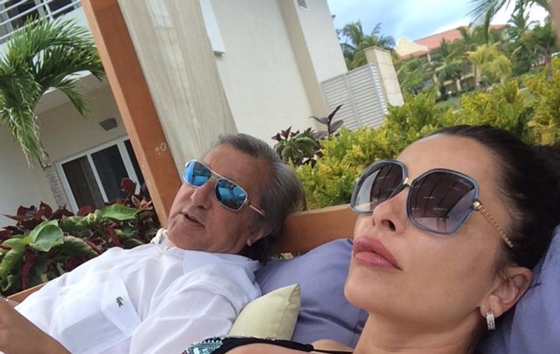 FOTO / Cum s-a distrat ”El Comandante” Ilie Năstase în Cuba