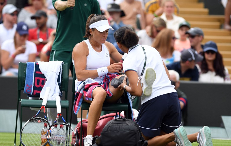 Alexandra Dulgheru, despre meciul cu Venus Williams: ”Nu degeaba a fost numărul 1”