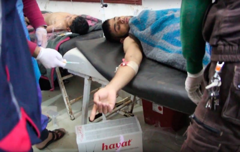 Rusia nu recunoaște că s-au folosit arme chimice în Siria