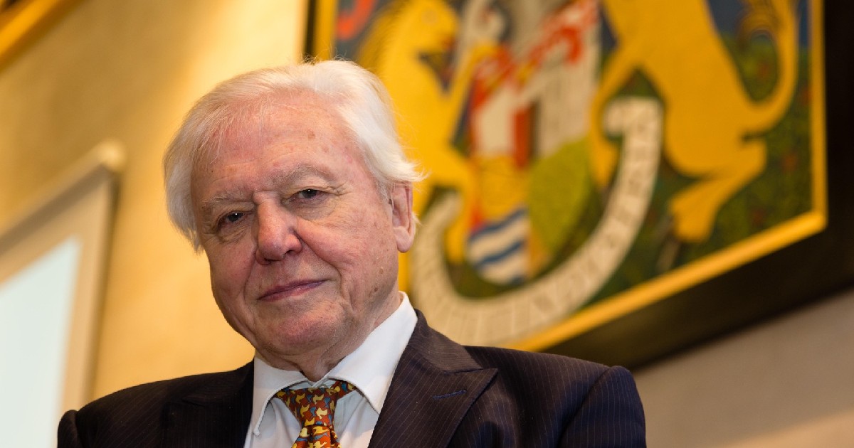 David Attenborough
