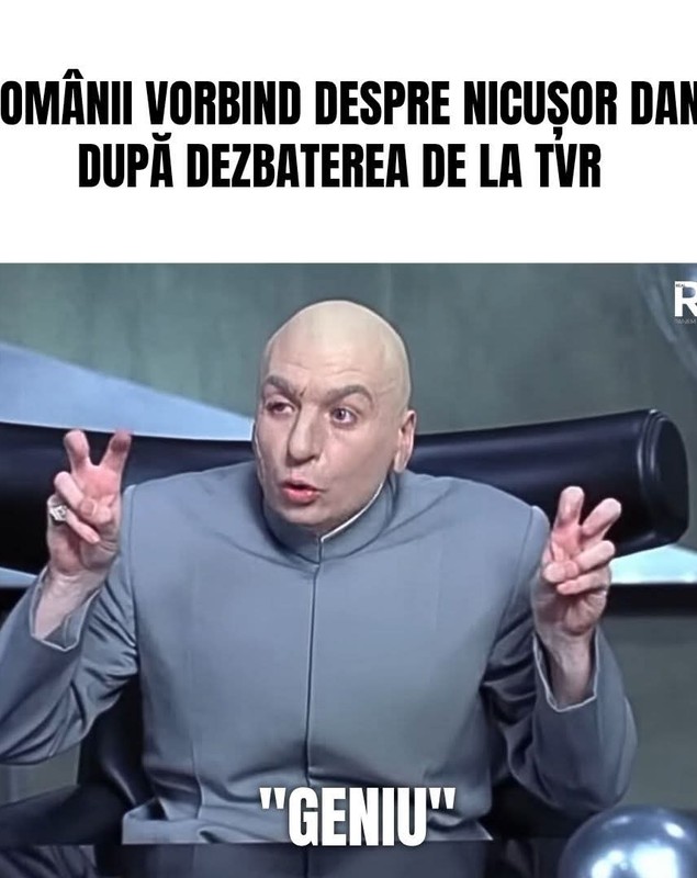 Cele mai tari meme-uri cu George Simion și Nicușor Dan: cine, cum și de ce a râs înainte de turul 2 al prezidențialelor