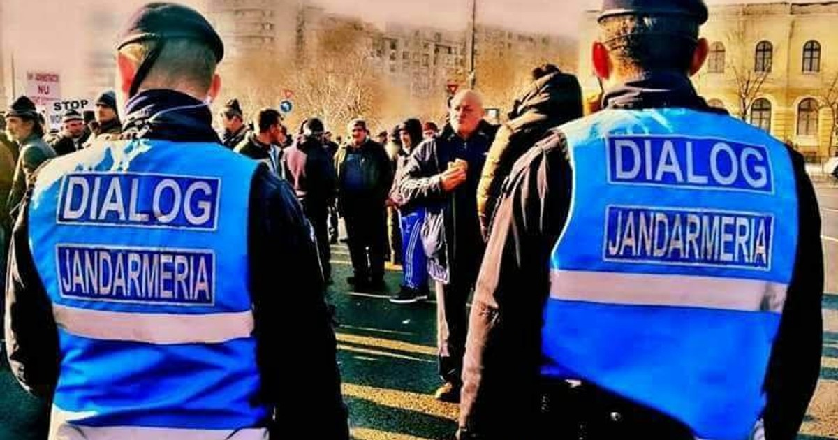 PNL spune că proiectul de lege care face din Jandarmerie organ de cercetare judiciară este periculos
