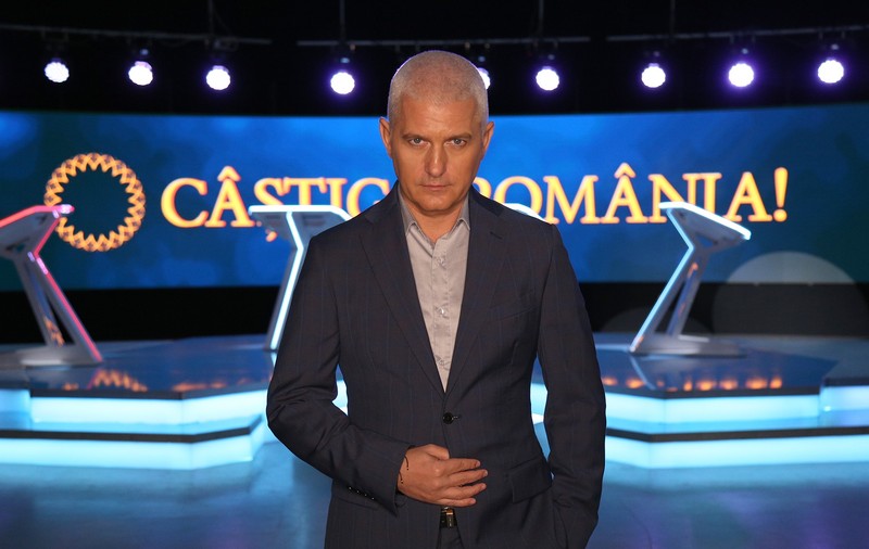 Virgil Ianțu revine cu un nou sezon de „Câștigă România!”. Preselecțiile se vor desfășura online, din cauza restricțiilor cauzate de pandemie