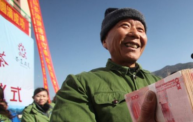 Anul Nou Chinezesc vine CU POALA DE BANI. Iată CÂT de GENEROS este Guvernul de la Beijing