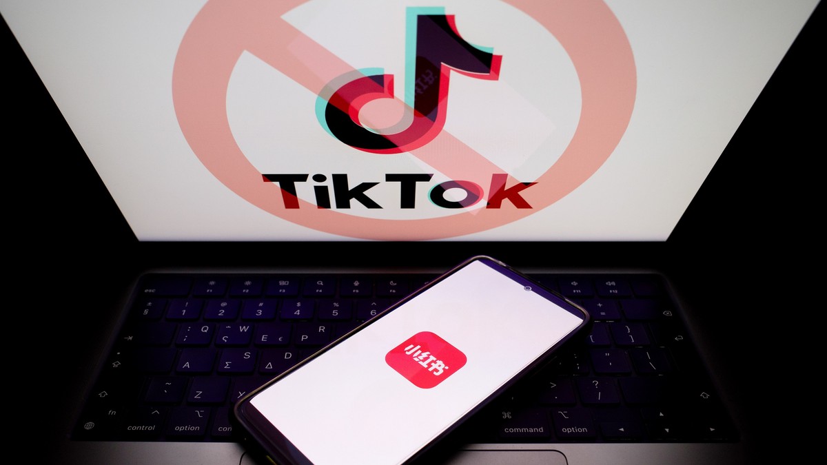 Aplicația RedNote crește masiv în popularitate, după problemele pe care TikTok le întâmpină în SUA.