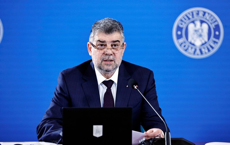 Măriri de taxe și eliminarea unor stimulente, într-un document cu sigla Guvernului. Ciolacu: Exclud categoric toate speculațiile
