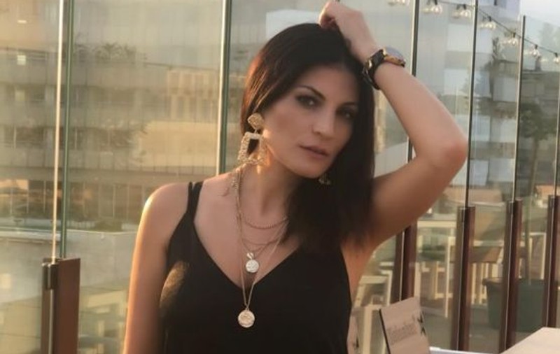 Reacția Ioanei Ginghină după ce fostul ei soț a fost surprins în ipostaze tandre cu o actriță