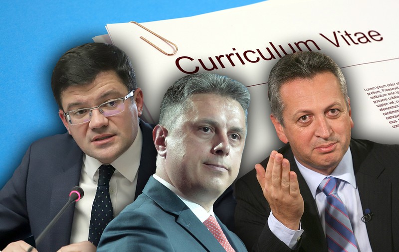 Noi nume pe lista “Vânătorului de CV-uri”: un fost pușcăriaș și doi deputați cu ascensiuni fulminante