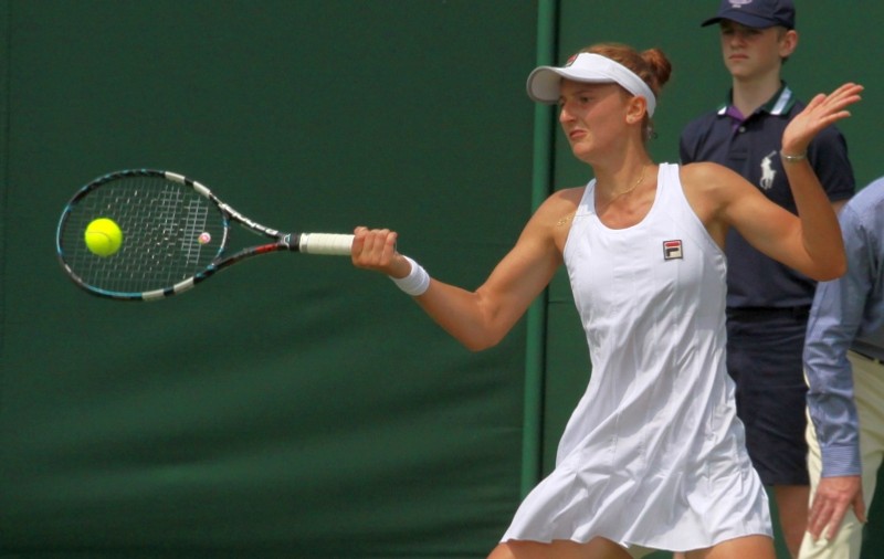 Irina Begu a învins-o pe Lesia Țurenko. ^E în turul 3 la Wimbledon după un meci infernal