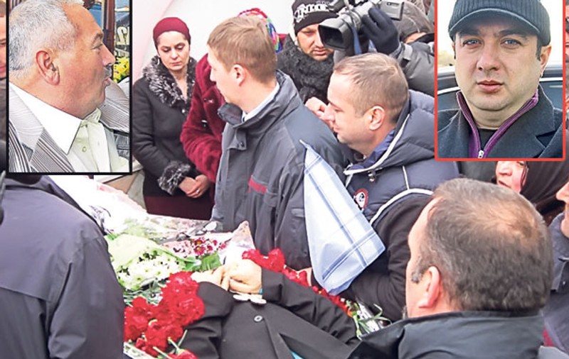 Tatăl lui Leo de la Strehaia îngropat cu sicriul burduşit de bani