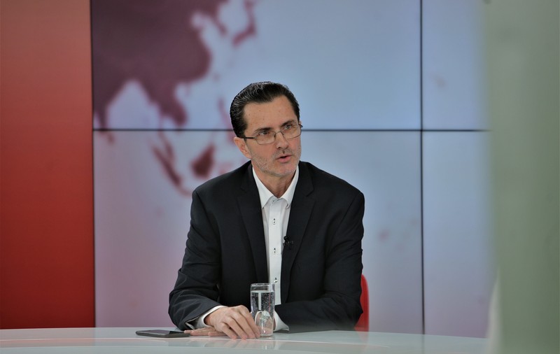 VIDEO | Mesajul lui Vasile Bănescu pentru politicienii care conduc România: „Ar trebui să-și amintească de logica creștină: cel puternic îl slujește pe cel slab, nu invers”