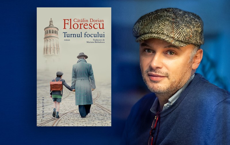 Scriitorul Cătălin Dorian Florescu: „Libertatea poate exista doar într-o formă democratică. Se lucrează încontinuu la libertatea unei societăți democratice”