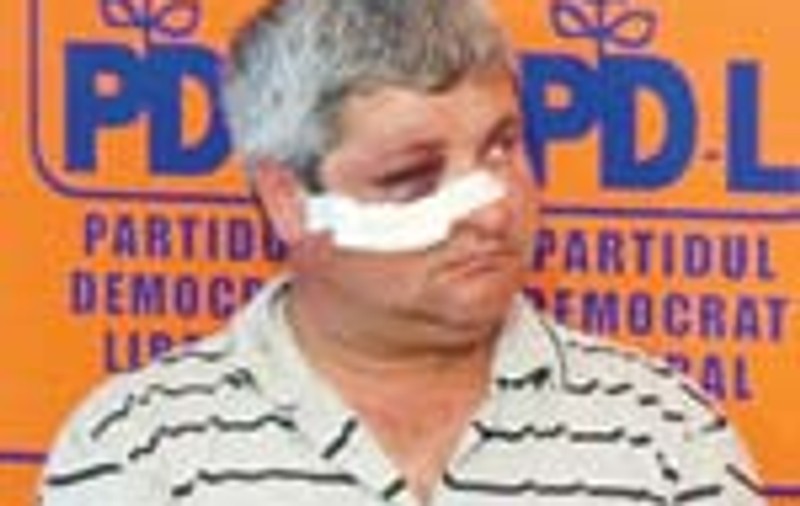 S-au umplut de sange
