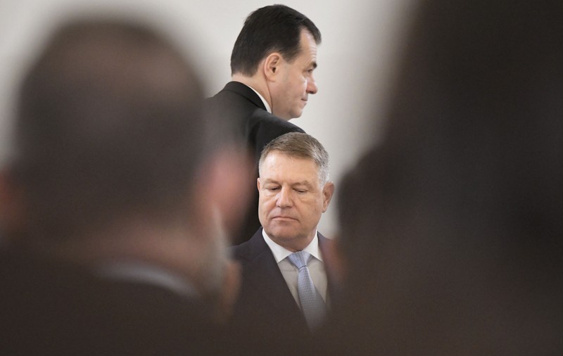 Klaus Iohannis se delimitează de racolările de primari făcute de PNL: "Nu am girat niciodată așa ceva, sunt împotriva traseismului politic"