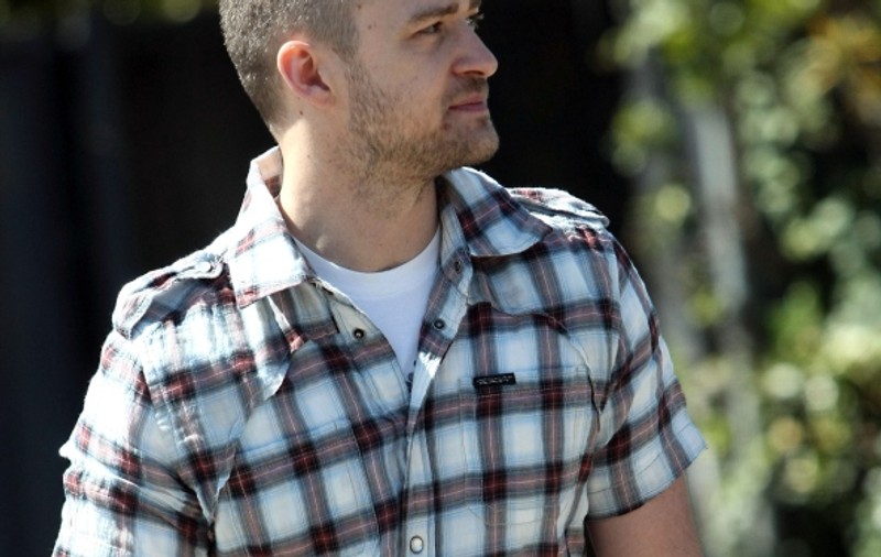 Justin Timberlake şi-a construit o casă în copac