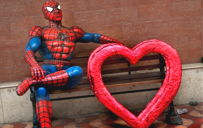 Spider-man a fost cumpărat de Disney