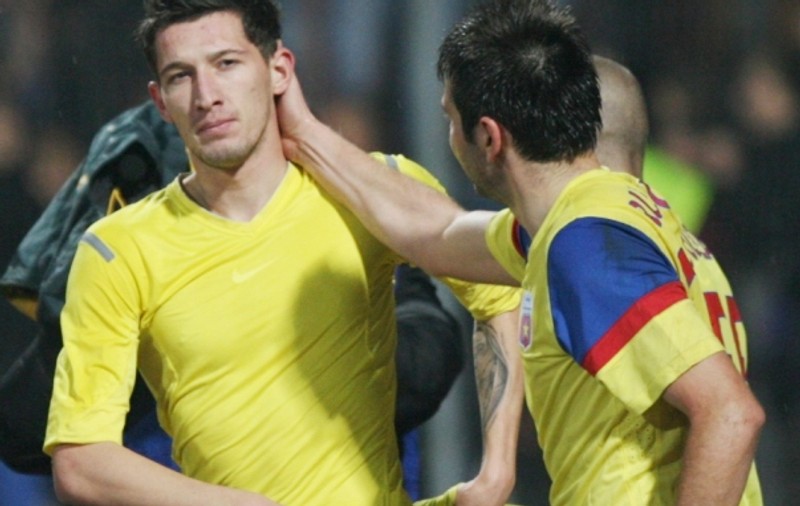 Mihai Costea nu s-a bucurat după meciul cu AEK Larnaca!