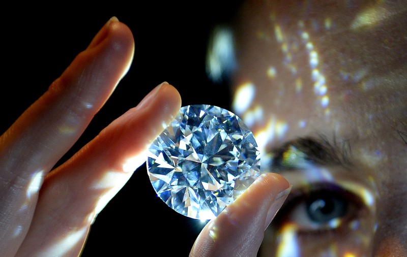 Bursa de diamante din Israel își lansează o monedă virtuală