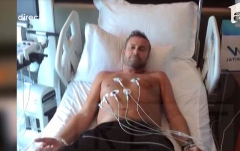 EXCLUSIV! Cătălin Botezatu A INTRAT ÎN OPERAŢIE! Uite CE PRESUPUNE INTERVENŢIA PE CORD | VIDEO