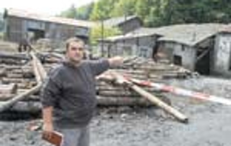 Pierduti iar sub pamant