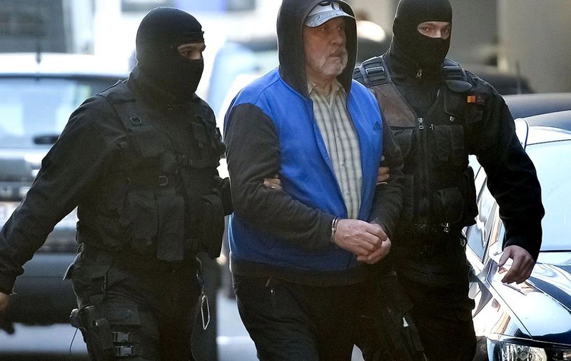 Decizia judecătorilor. Criminalul din Caracal, Gheorghe Dincă, rămâne în arest preventiv