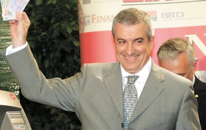 Tări, n-ai încredere în bănci ?