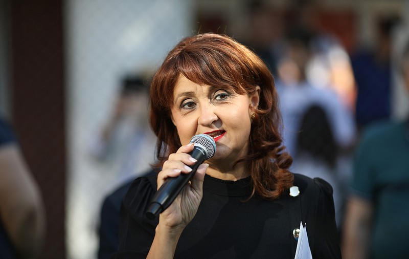 Directoarea Colegiului Goethe a fost înlăturată din funcție. Abia vorbea germană și a fost acuzată că angaja pe pile﻿