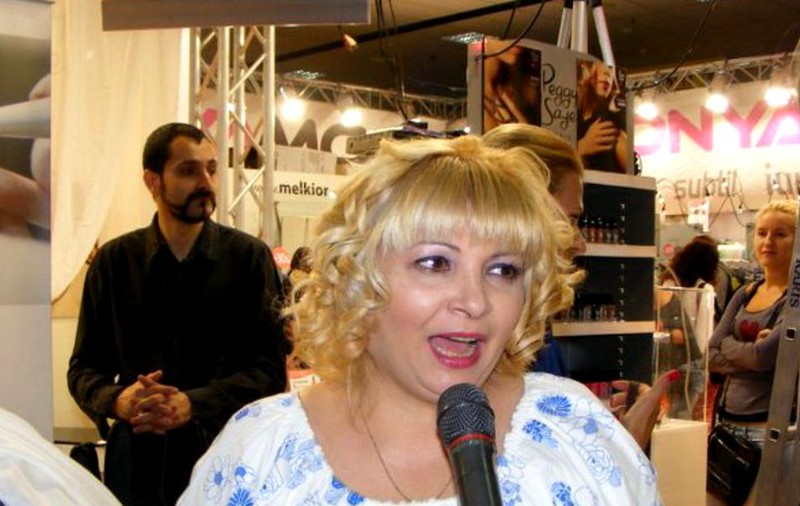 Nuami Dinescu arată perfect după ce a slăbit 25 de kilograme. Actrița a devenit obsedată de sală