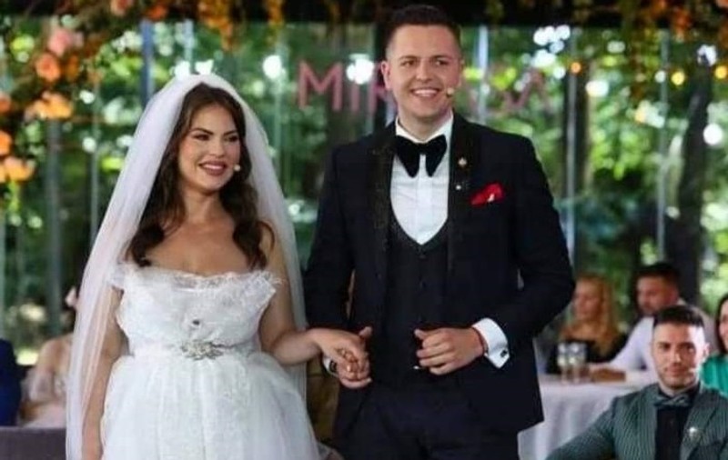 Andreea și Marian de la „Mireasa”, sezonul 3, s-au despărțit. Primele declarații: „Așa a fost să fie”
