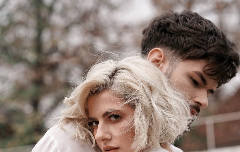 Lidia Buble a pozat provocator și a publicat imaginea pe rețeaua de socializare. Artista a recunoscut că a luat câteva kilograme în plus. „Sunt doar grasă”