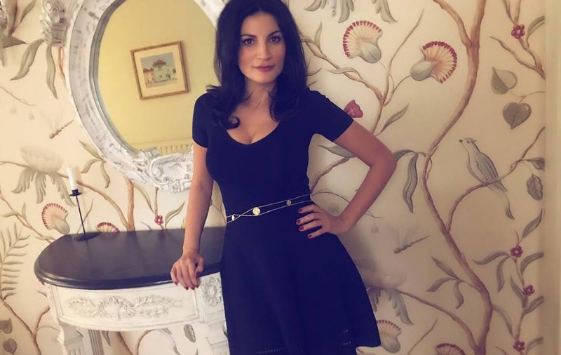 Ioana Ginghină, despre discuțiile intime cu fiica sa. "Mă gândesc cu groază"