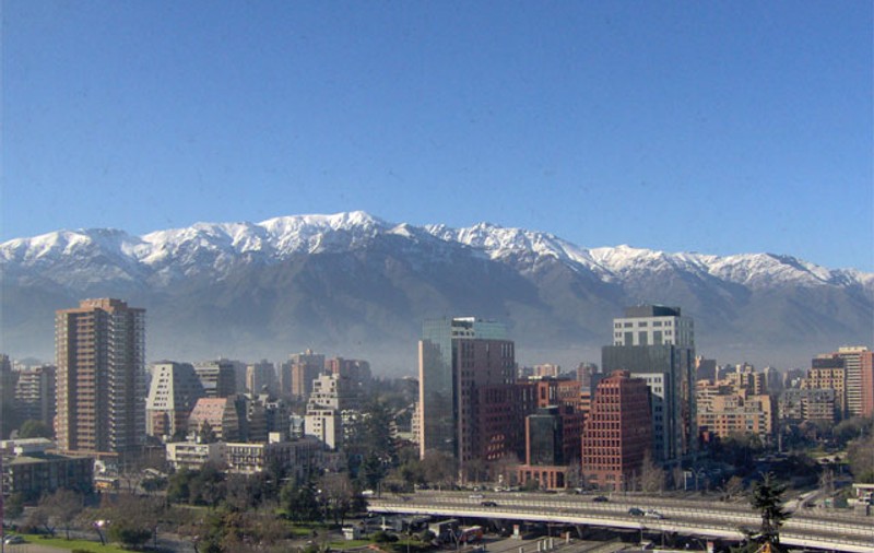 Cutremur de 6 grade, petrecut în urmă cu puţin timp, în Chile