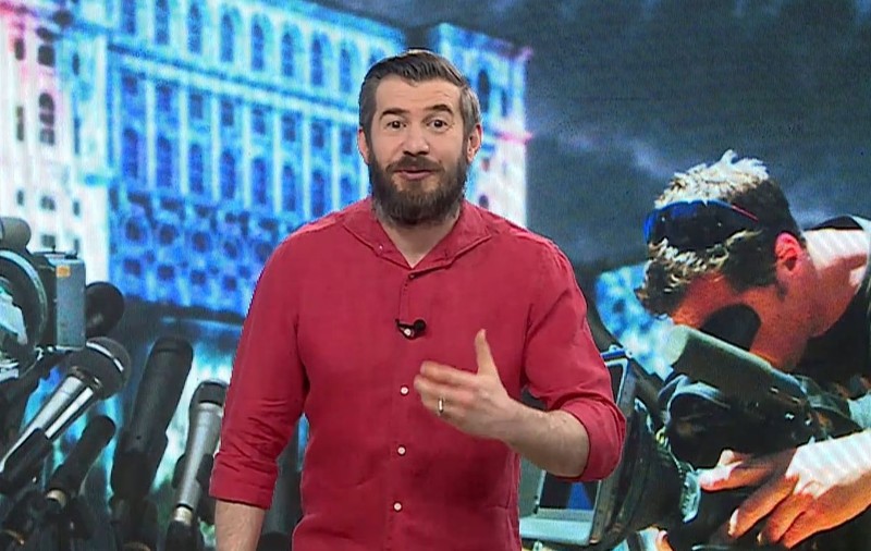 Starea Libertății | Dragoș Pătraru critică modul în care “oamenii guvernului” comunică în timpul pandemiei de COVID-19