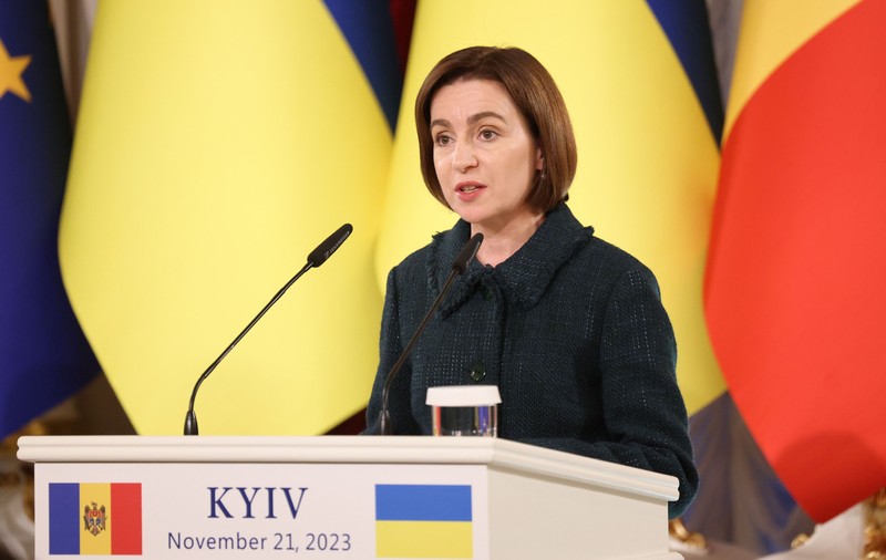 Maia Sandu, mesaj „foarte clar" pentru Moscova: Nu avem nimic împotriva ruşilor, ci împotriva tancurilor ruseşti. Noi ne rupem de Rusia agresivă