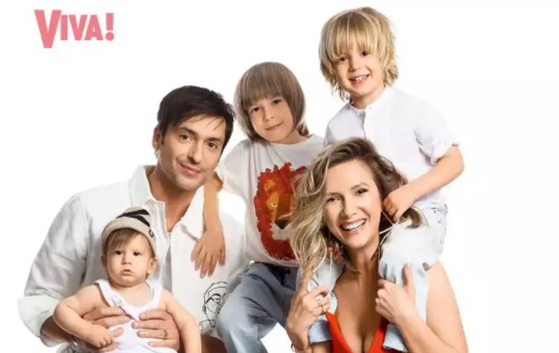 Motivul pentru care Adela Popescu și Radu Vâlcan și-au botezat băiețelul la 10 luni: „La noi ca la nimeni”