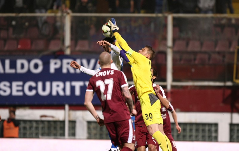 LIGA I: Gaz Metan - Rapid 0-1. Gecov de trei puncte / VIDEO