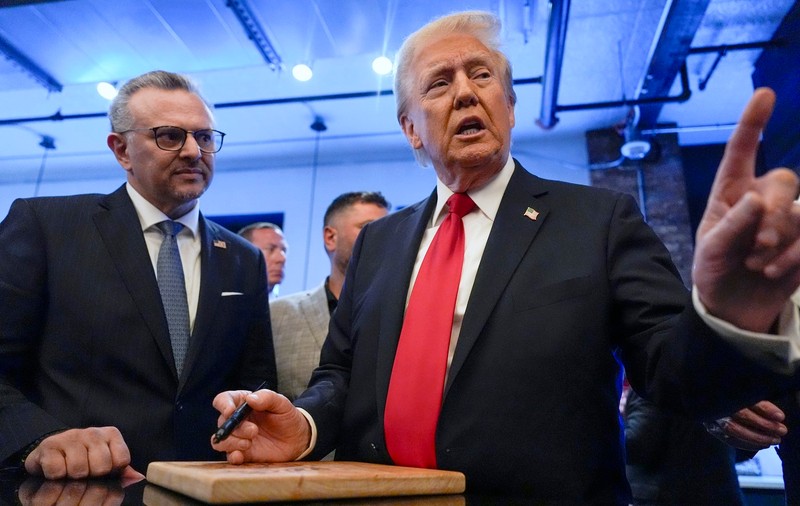 Donald Trump și-a numit un alt cuscru într-o funcție diplomatică de top: „Va fi un apărător înfocat al SUA”