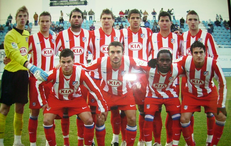 Monroy, de la CFR, jucător format la Atletico Madrid: ”Luăm și Liga!”
