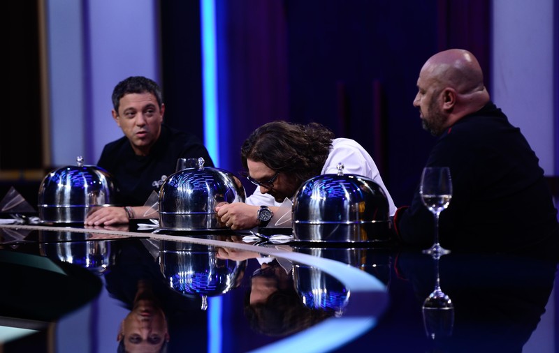 Balerinul Ovidiu Danci își încearcă norocul la ”Chefi la cuțite”