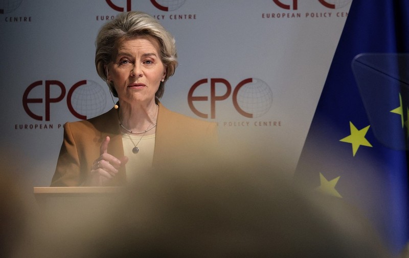 Comisia Europeană dezminte că Ursula von der Leyen va candida la șefia NATO